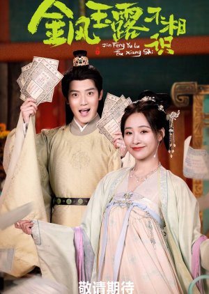 Jin Feng Yu Lu Bu Xiang Shi () poster