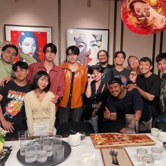 Hidden Hangout Thai TV Program photo