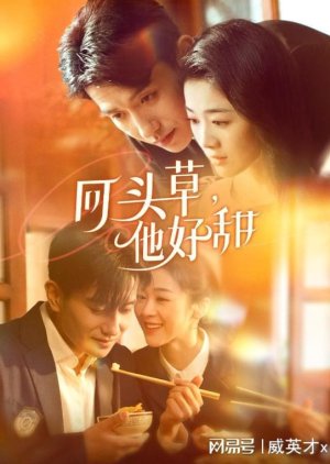 Hui Tou Cao, Ta Hao Tian poster