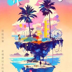 Dash into Love ()