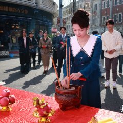 My Childhood Sweetheart Chinese Drama photo