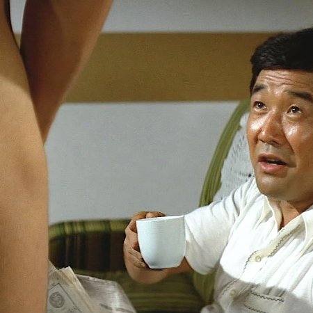 Love Is in the Green Wind (1974)