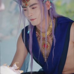 Mermaid Husband Chinese Drama photo