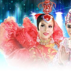 Haang Kreuang Thai Drama photo