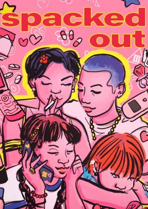 Spacked Out poster