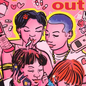Spacked Out (2000)