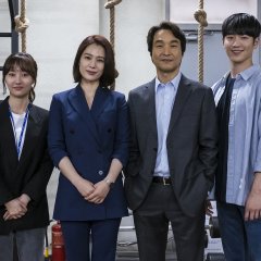 Watcher Korean Drama photo