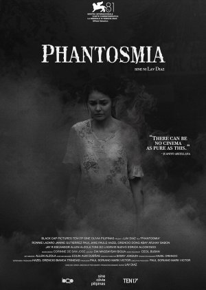 Phantosmia (2024) poster