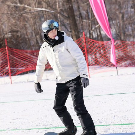 Let's Go Skiing (2022)