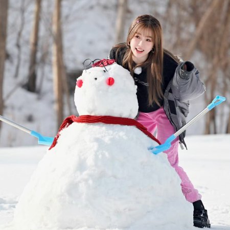 Let's Go Skiing (2022)