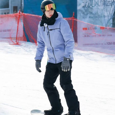 Let's Go Skiing (2022)