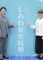 Their Marriage Japanese Drama photo