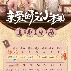 Ruan Xiaofeng's Royal Love Quest Chinese Drama photo