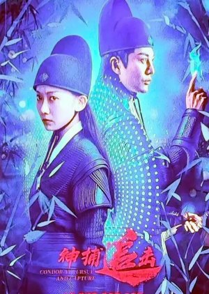 Condor-Yi Pursue and Capture poster