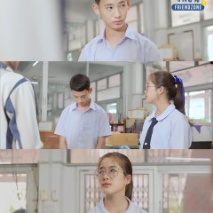 Friendzone Thai Drama photo