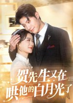He Xian Sheng You Zai Hong Ta De Bai Yue Guang Le Chinese Drama photo