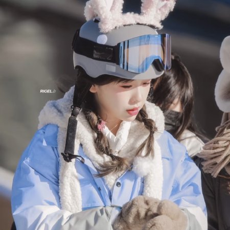 Let's Go Skiing (2022)
