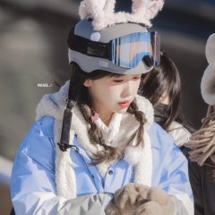 Let's Go Skiing Chinese TV Program photo