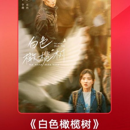 Bai Se Gan Lan Shu (2025)