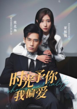 Shi Guang Yu Ni PIan Ai (2025) poster