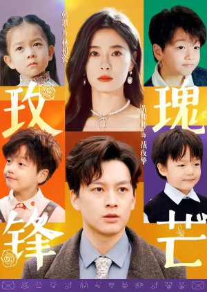 Mei Gui Feng Mang poster