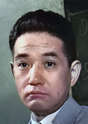 Mafune Yutaka in Kangamo Japanese Special()