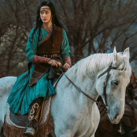 Legends of the Condor Heroes: The Gallants (2025)