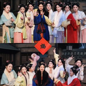 Which Lady Li's Groom Are You