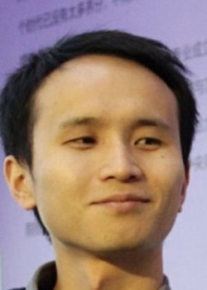 Ou Tan Kai in The Lost Goddess Chinese Drama