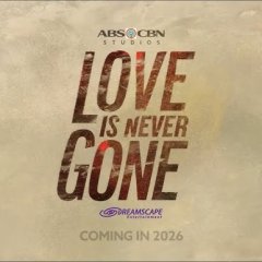 Love Is Never Gone Philippines Drama(2026) photo