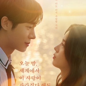 Even if This Love Disappears from the World Tonight (2025)