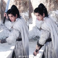 Blade of Vengeance Chinese Drama photo
