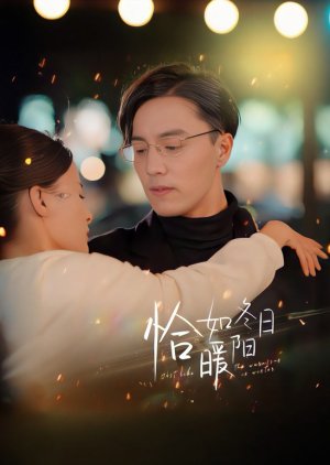 Qia Ru Dong Ri Nuan Yang (2024) poster