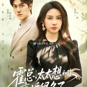 Huo Zong, Tai Tai Xiang Hei Ni Li Hun Hen Jiu Le (2025)