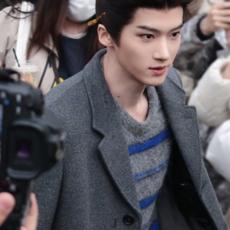 Transfer Gold Hairpin ()