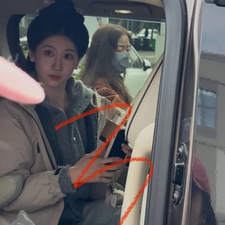 Transfer Gold Hairpin ()