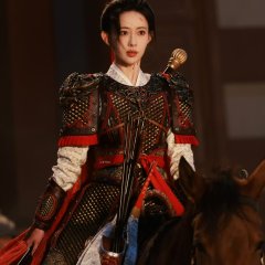 Tigers Sniff the Rose Chinese Drama photo