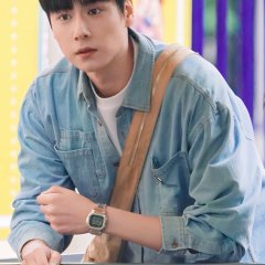 Genius Girlfriend Chinese Drama photo