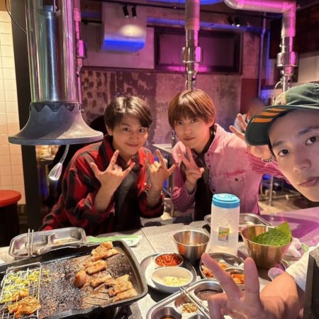 School Trip: Joined a Group I’m Not Close To (2025)