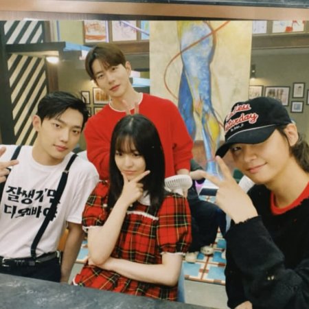 Spirit Fingers (2025)