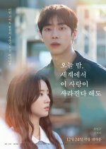 Even if This Love Disappears from the World Tonight Korean Movie(2025) photo