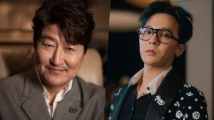 Song Kang Ho will possibly be labelmates with BIGBANG's G-Dragon