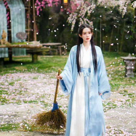 Duel on Mount Hua: Nine Yin True Sutra (2025)