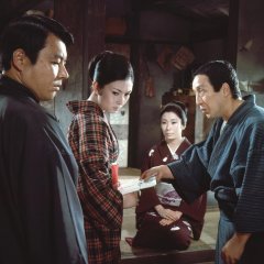 Storm of Violence Japanese Movie photo