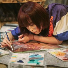 Cha-Cha Japanese Movie photo