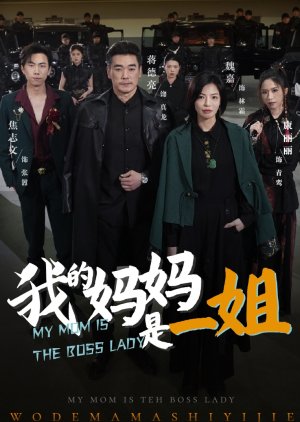 My Mom Is the Boss Lady (2025) poster