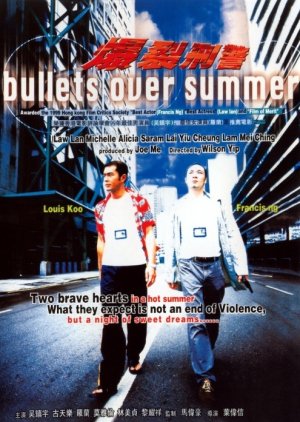 Bullets Over Summer (1999) poster
