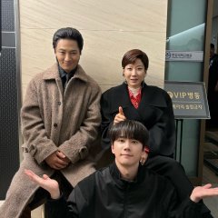 Reborn Rookie Korean Drama photo
