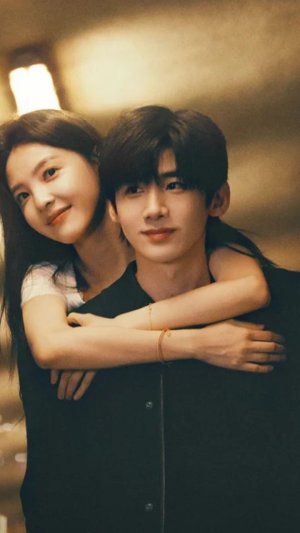 Kdrama fan smile