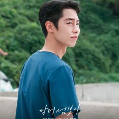 Doctor on the Edge Korean Drama photo